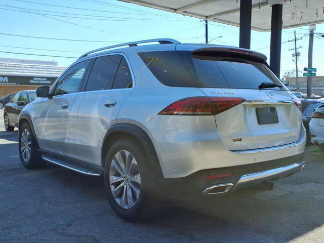 used 2020 Mercedes-Benz GLE 350 car, priced at $24,990