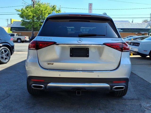 used 2020 Mercedes-Benz GLE 350 car, priced at $24,990