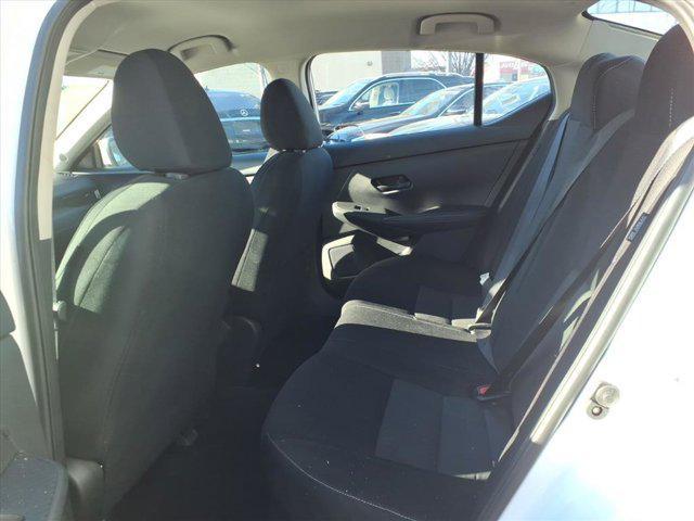 used 2024 Nissan Sentra car, priced at $13,999