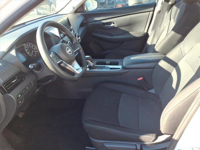 used 2024 Nissan Sentra car, priced at $13,999