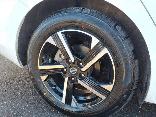 used 2024 Nissan Sentra car, priced at $13,999