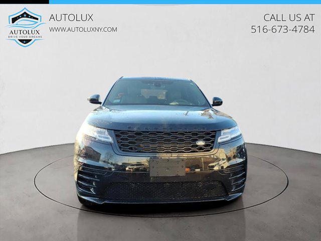 used 2020 Land Rover Range Rover Velar car, priced at $22,990