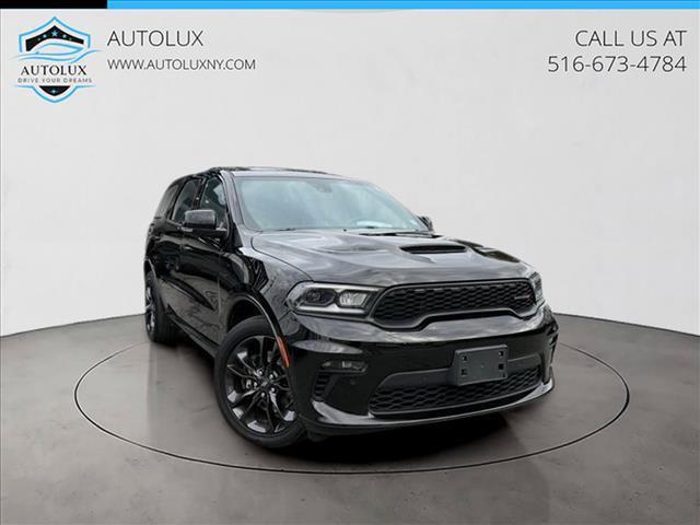 used 2022 Dodge Durango car, priced at $27,990