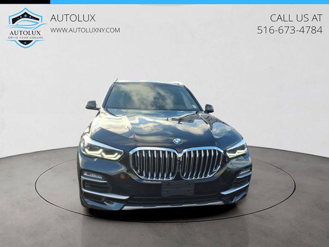 used 2020 BMW X5 car, priced at $22,990
