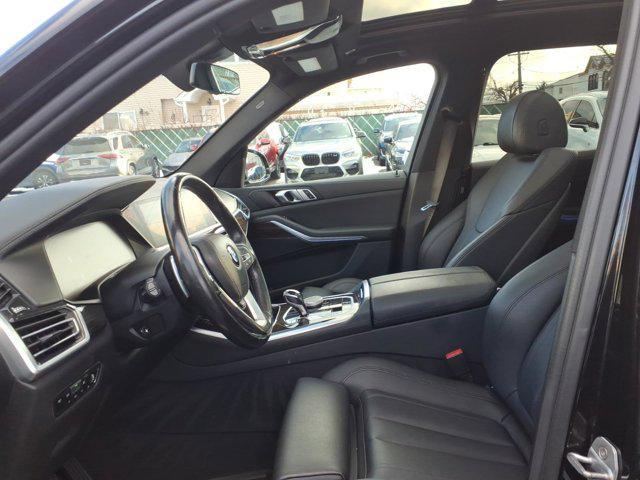 used 2020 BMW X5 car, priced at $22,990
