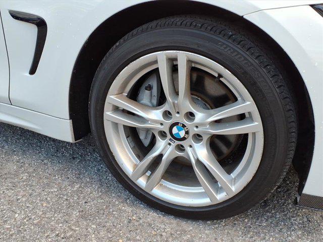 used 2019 BMW 430 car, priced at $16,990