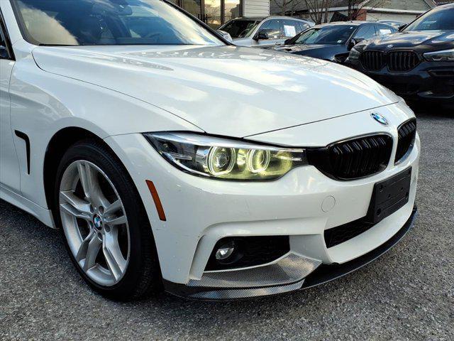used 2019 BMW 430 car, priced at $16,990