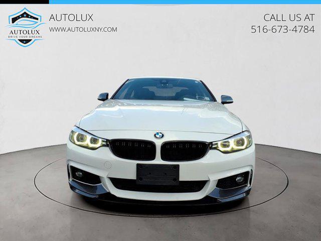 used 2019 BMW 430 car, priced at $16,990