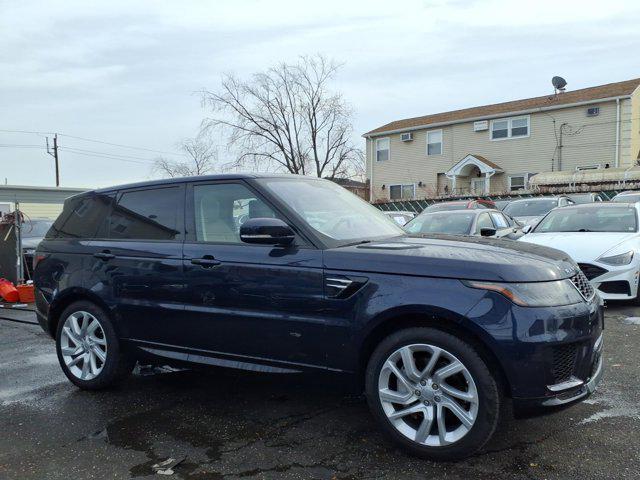 used 2019 Land Rover Range Rover Sport car, priced at $21,990