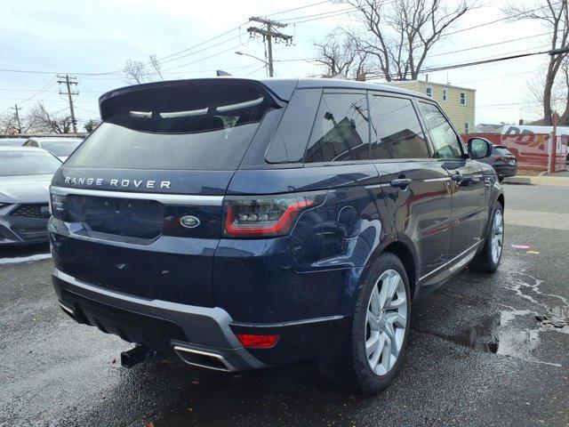 used 2019 Land Rover Range Rover Sport car, priced at $21,990