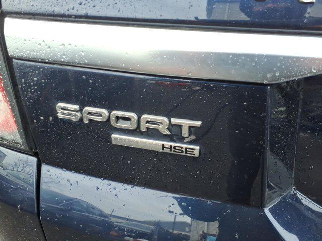 used 2019 Land Rover Range Rover Sport car, priced at $21,990