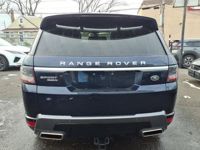 used 2019 Land Rover Range Rover Sport car, priced at $21,990