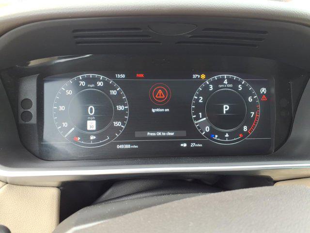 used 2019 Land Rover Range Rover Sport car, priced at $21,990