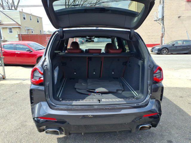 used 2022 BMW X3 car, priced at $24,995