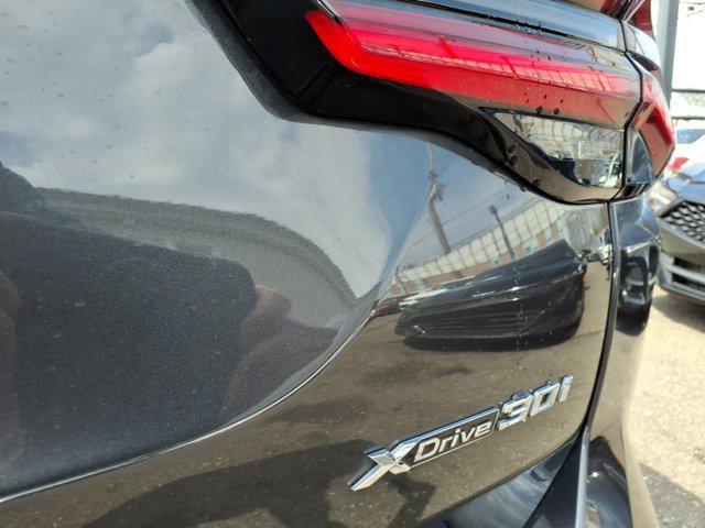 used 2022 BMW X3 car, priced at $24,995