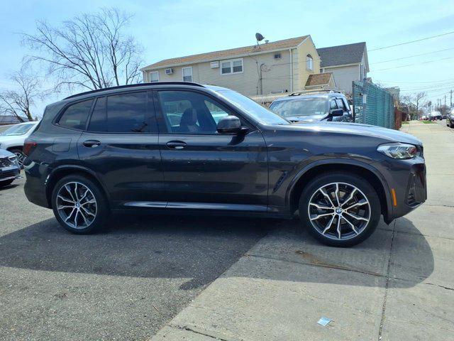 used 2022 BMW X3 car, priced at $24,995