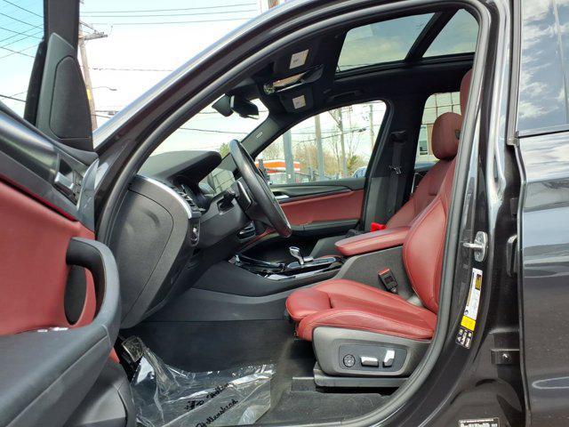 used 2022 BMW X3 car, priced at $24,995