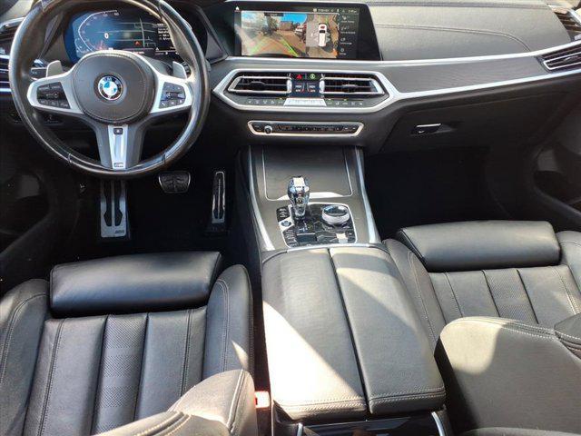 used 2022 BMW X7 car, priced at $39,999