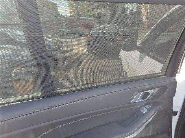 used 2022 BMW X7 car, priced at $39,999
