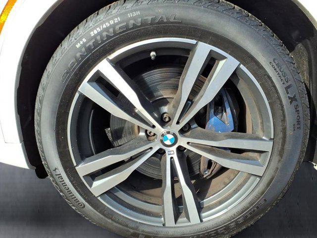 used 2022 BMW X7 car, priced at $39,999