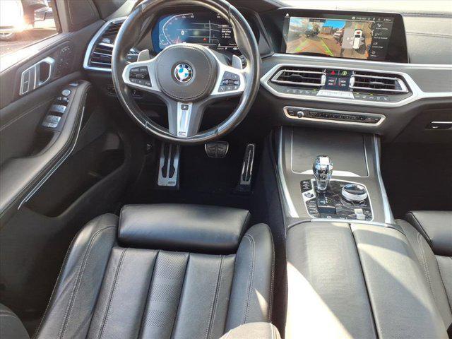 used 2022 BMW X7 car, priced at $39,999