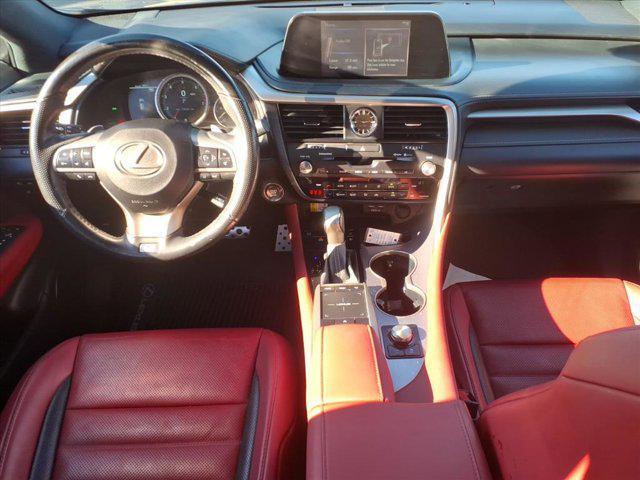 used 2022 Lexus RX 350 car, priced at $33,990