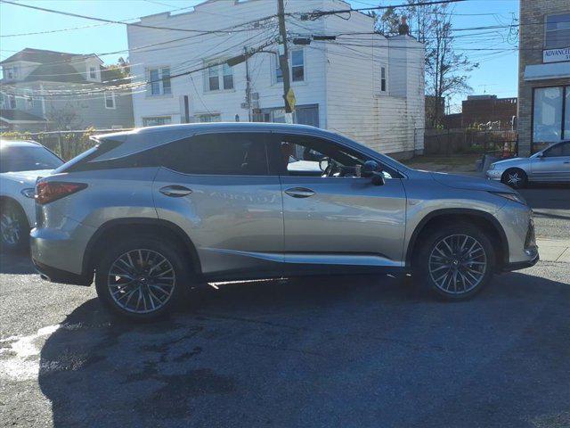 used 2022 Lexus RX 350 car, priced at $33,990