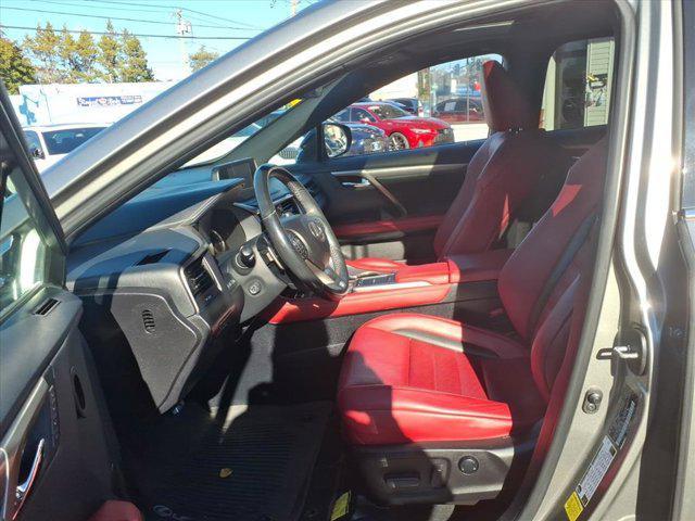 used 2022 Lexus RX 350 car, priced at $33,990
