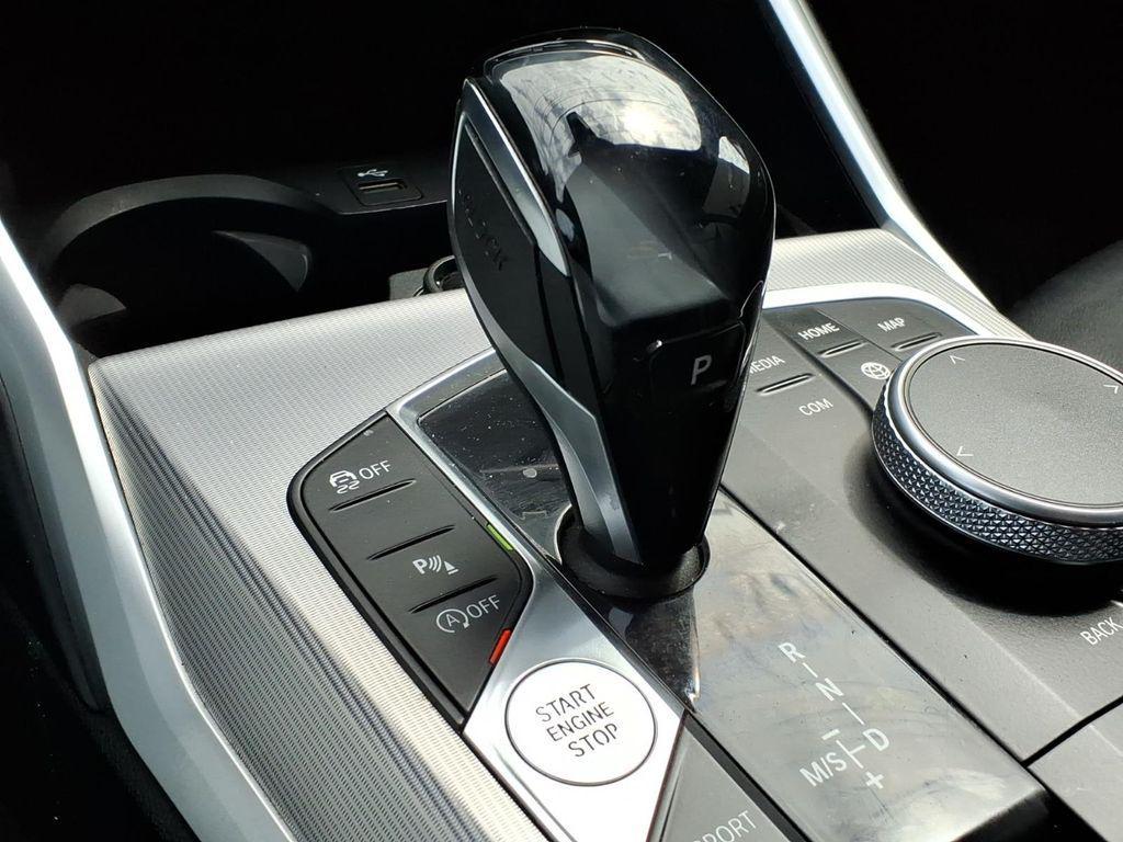 used 2019 BMW 330 car, priced at $19,990