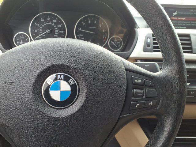used 2018 BMW 320 car, priced at $11,495