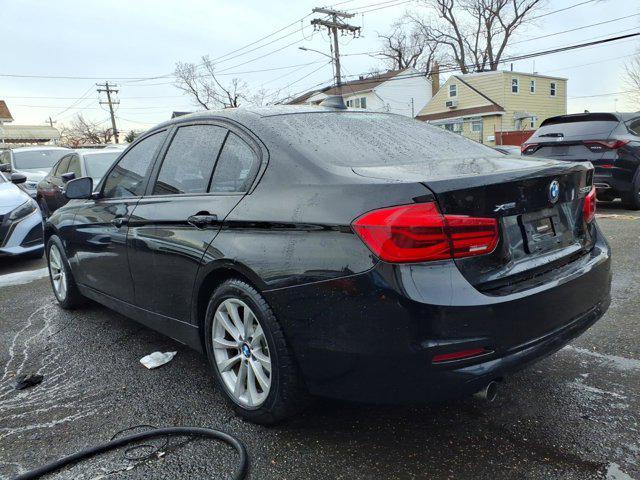 used 2018 BMW 320 car, priced at $11,495