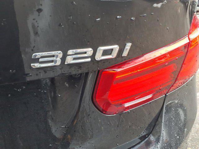 used 2018 BMW 320 car, priced at $11,495