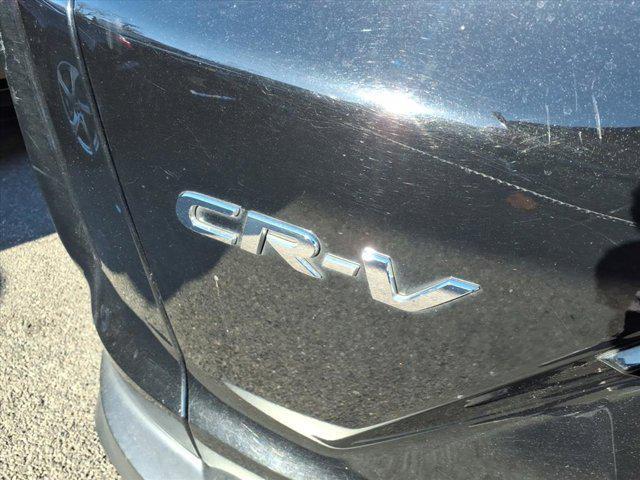 used 2017 Honda CR-V car, priced at $10,900