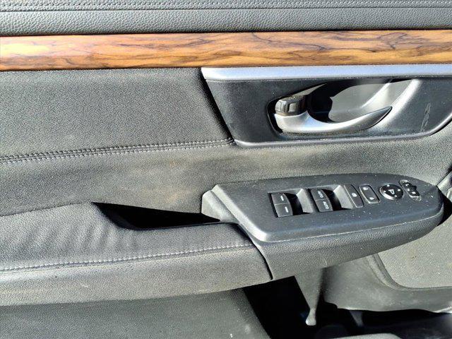 used 2017 Honda CR-V car, priced at $10,900