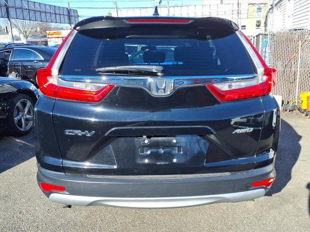 used 2017 Honda CR-V car, priced at $10,900
