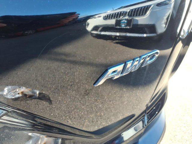 used 2017 Honda CR-V car, priced at $10,900