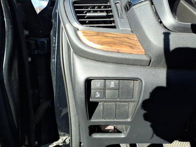used 2017 Honda CR-V car, priced at $10,900