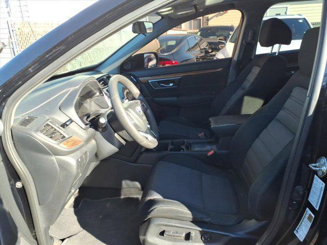 used 2017 Honda CR-V car, priced at $10,900