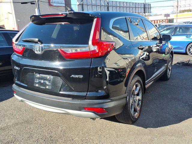 used 2017 Honda CR-V car, priced at $10,900