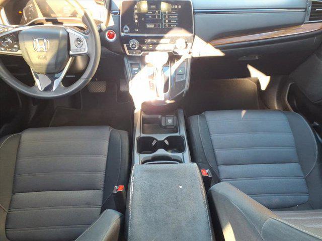 used 2017 Honda CR-V car, priced at $10,900