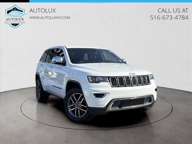 used 2022 Jeep Grand Cherokee car, priced at $19,900