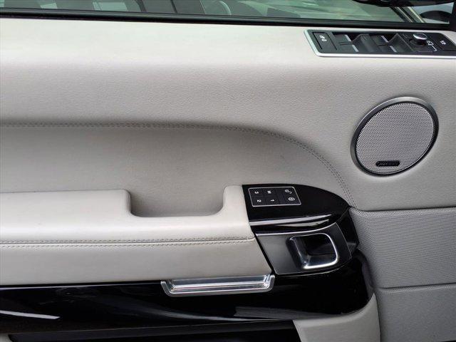 used 2017 Land Rover Range Rover car, priced at $18,999