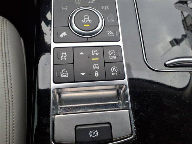 used 2017 Land Rover Range Rover car, priced at $18,999