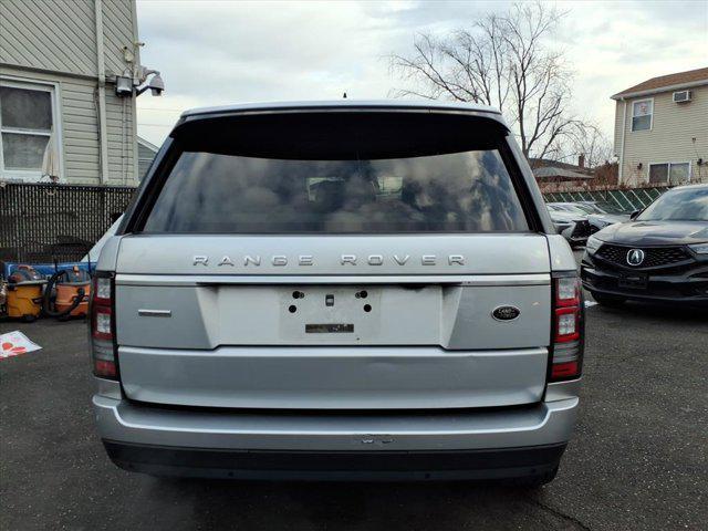 used 2017 Land Rover Range Rover car, priced at $18,999