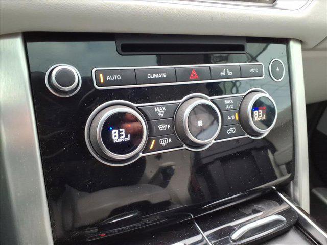 used 2017 Land Rover Range Rover car, priced at $18,999
