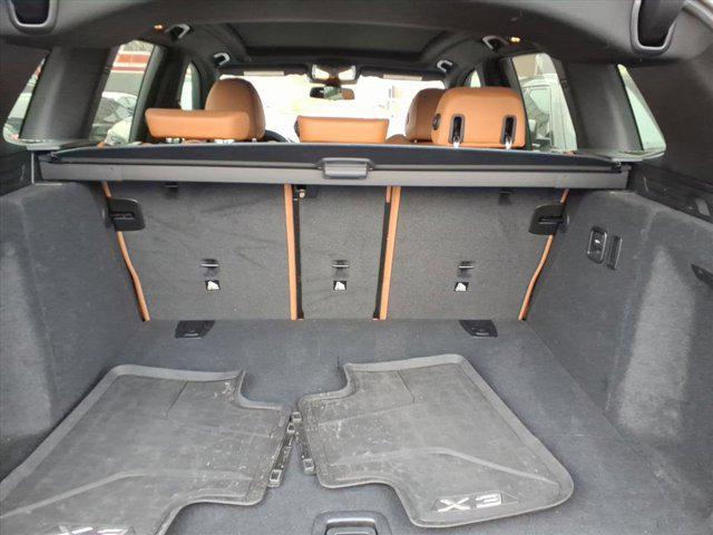 used 2022 BMW X3 car, priced at $24,495
