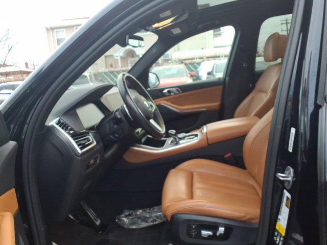 used 2022 BMW X5 car, priced at $29,990