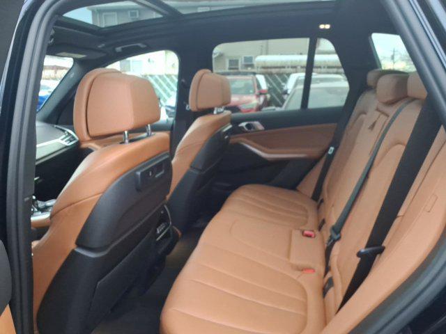 used 2022 BMW X5 car, priced at $29,990