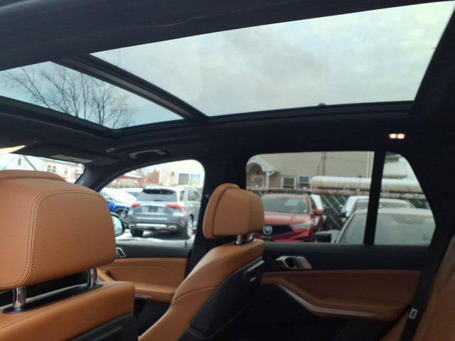 used 2022 BMW X5 car, priced at $29,990