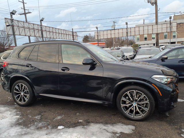 used 2022 BMW X5 car, priced at $29,990